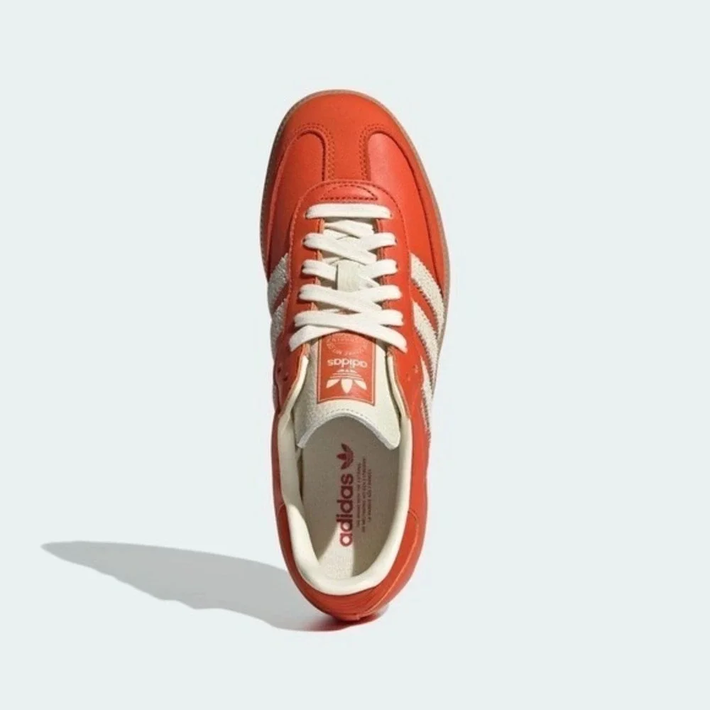 5W -‎ [NEW] Women's adidas Samba OG Shoes 'Orange' JI2737